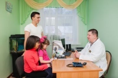 Консультации специалистов
