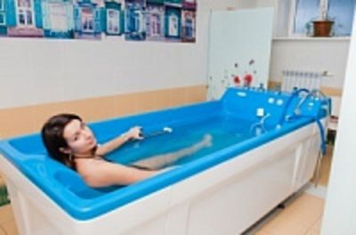 Лечебные процедуры